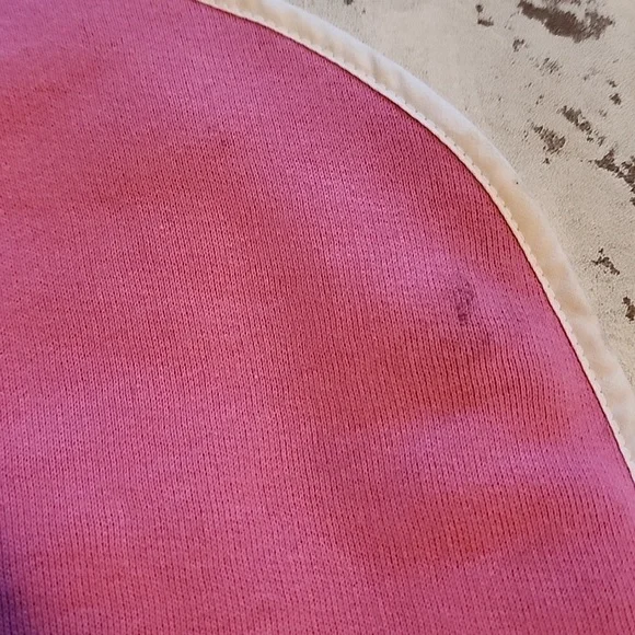 NWT Rare Pink VS Tennis Racket Cover and free (M) panty. Size: OS - Picture 3 of 8